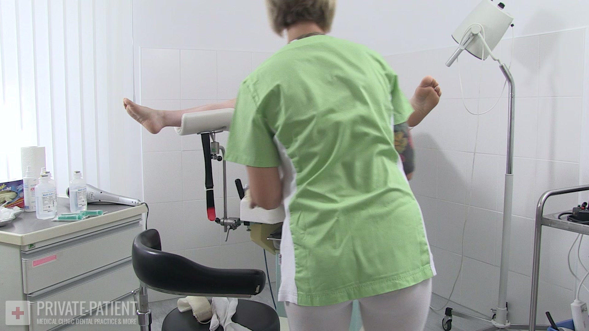 Breast and vagina 01 private-patient Dr Eve free medfet video
